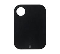RIG-TIG CUT-IT cutting board Black, 13.5x18.5 cm