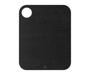 RIG-TIG CUT-IT cutting board Black, 18,7x23,5 cm