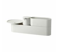 Rig-Tig dishwashing set Dish-It 4-piece, caddy, plastic, Light Grey, Z00117