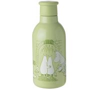 RIG-TIG - Drink-it Thermos Bottle 0,5L Moomin Home - Green