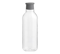 Rig-Tig DRINK-IT Water Bottle Grey Drinking Bottle Sports Bottle Plastic 750 ml
