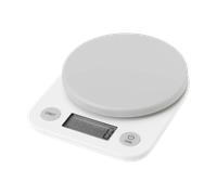 RIG-TIG FOODIE kitchen scale White
