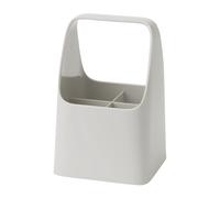 RIG-TIG HANDY-BOX storage box 12x12.5 cm Light grey
