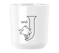 RIG-TIG Moomin ABC mug 20 cl J