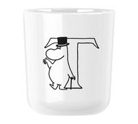 RIG-TIG Moomin ABC mug 20 cl T