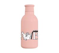 RIG-TIG Moomin ABC thermos bottle 0.5 L Moomin salmon