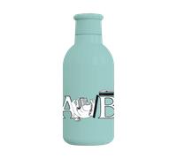 RIG-TIG Moomin ABC thermos bottle 0.5 L Moomin turqouise