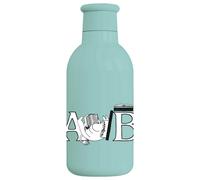 RIG-TIG - Moomin ABC Thermos Bottle 50 cl, Turquoise - Turquoise