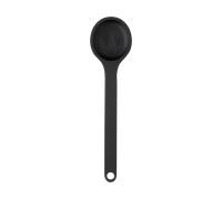 RIG-TIG STIR-IT cooking spoon 26 cm Black