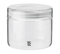 RIG-TIG STORE-IT storage jar 0,5 l Light grey