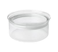 RIG-TIG STORE-IT storage jar light grey 0.4 L