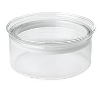 RIG-TIG - Store-it Storage Jar Light Grey 0,4L - Light Grey