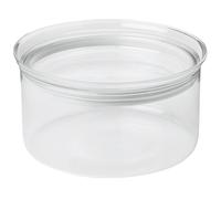 RIG-TIG - Store-it Storage Jar Light Grey 1,2L - Light Grey