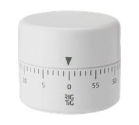 RIG-TIG TIME-IT timer White