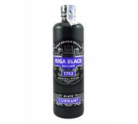 Riga Balzams Black Balsam Currant Spirits, 1 x 500ml