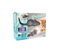 Riga E Mouse I Love My Cat Connected Mouse for Cats