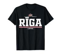 Riga Latvia/Latvija T-Shirt