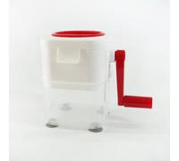 RIGAMONTI NN'Ice Manual Ice Grater for Auto Frozen Ice