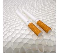 Rigasz Dragon 8mm Regular Empty Cigarette Tubes with Paper Filters - 1000pcs