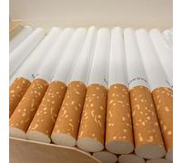 Rigasz Mag. 8mm Regular Empty Tubes with Paper Filters - 500pcs