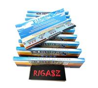 Rigasz Tips 10 packs Elements King Size Rice Papers