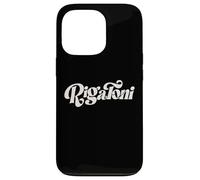 Rigatoni Italian Pasta for Women Men and Kids Case for iPhone 13 Pro