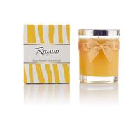 Rigaud Paris Candle Small Model Tournesol - 60g, 28h of Perfume, 100% Made in France and Handmade