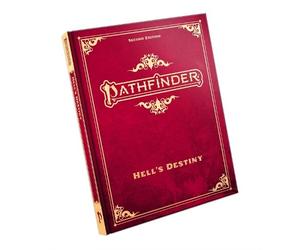 Rigby Bendele Michael Bramnik Jason Pathfinder Hell's De (Hardback) (US IMPORT)