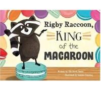 Rigby Raccoon, King of the Macaroon