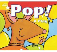 Rigby Star Guided 1 Yellow Level: Pop! A Play Pupil Book (single)