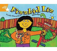 Rigby Star Guided 2 Orange Level: Fizzkid LiPupil Book (single)