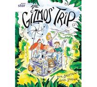 Rigby Star Guided 2 White Level: The Gizmo's Trip Pupil Book (single)