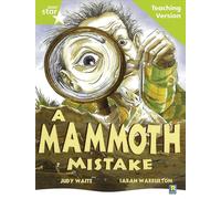 Rigby Star Guided Lime Level: A Mammoth Mistake Teaching Version