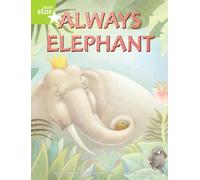 Rigby Star Guided Lime Level: Always Elephant Single