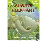 Rigby Star Guided Lime Level: Always Elephant Teaching Version