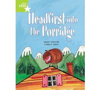 Rigby Star Guided Lime Level: Headfirst In To The Porridge Single