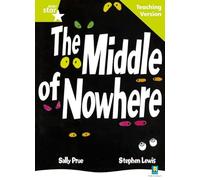 Rigby Star Guided Lime Level: The Middle of Nowhere Teaching Version