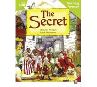 Rigby Star Guided Lime Level: The Secret Teaching Version