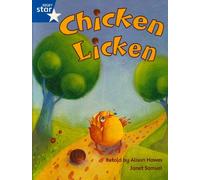 Rigby Star Guided Phonic Opportunity Readers Blue: Pupil Book Single: Chicken Licken