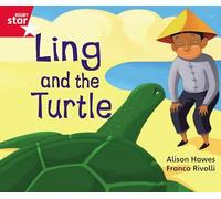 Rigby Star Guided Phonic Opportunity Readers Red: Ling And The Turtle (Star Phonics Opportunity Readers)