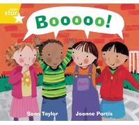 Rigby Star Guided Phonic Opportunity Readers Yellow: Boooo!