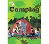 Rigby Star Guided Quest Green: Camping Pupil Book (Single) (STARQUEST)