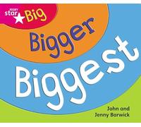 Rigby Star Guided Quest Pink Level: Big, Bigger. Biggest (STARQUEST)