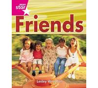 Rigby Star Guided Quest Reception: Pink Level: Friends Reader Single (STARQUEST)