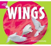 Rigby Star Guided Quest Reception: Pink Level: Wings Reader Single (STARQUEST)