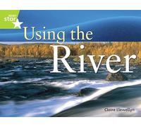 Rigby Star Guided Quest Year 2 Lime Level: Using The River Reader Single (STARQUEST)
