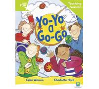 Rigby Star Guided Reading Green Level: Yo-yo a Go-go Teaching Version