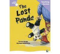 Rigby Star Guided Reading Lilac Level: The Lost Panda Teaching Version
