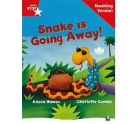 Rigby Star Guided Reading Red Level: Snake is Going Away Teaching Version