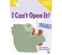 Rigby Star Guided Reading Yellow Level: I Can't Open It! Teaching Version